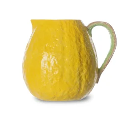 Pichet Lemon 21 cm, Jaune