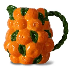 Pichet Mandarie 2,5 litre, Orange