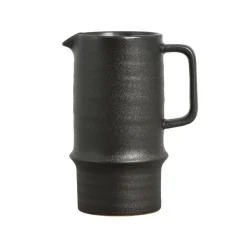 Pichet Raw 17 cm, Noir
