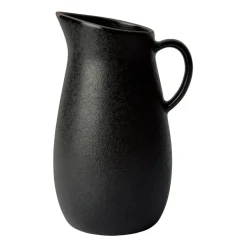 Pichet Raw 0,6 L, Noir titane