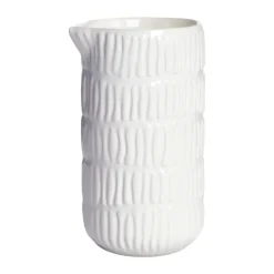 Pichet Stripes 30 cl, Blanc
