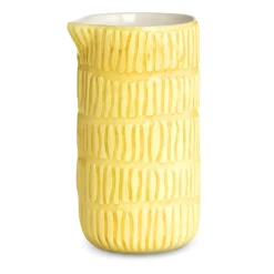 Pichet Stripes 30 cl, Jaune