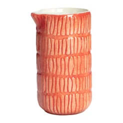 Pichet Stripes 30 cl, Orange