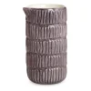 Pichet Stripes 30 cl, Prune