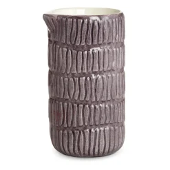 Pichet Stripes 30 cl, Prune