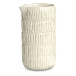 Pichet Stripes 30 cl, Sable