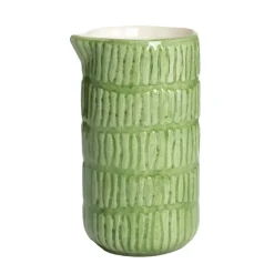 Pichet Stripes 30 cl, Vert