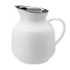 Pichet thermos pour thé Amphora 1 L, Soft white