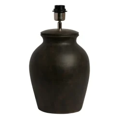 Pied de lampe Berit 38 cm, Black
