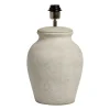 Pied de lampe Berit 38 cm, Light grey