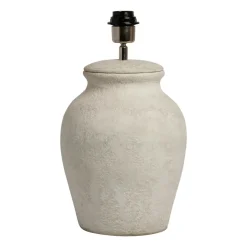Pied de lampe Berit 38 cm, Light grey