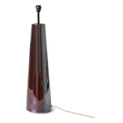 Pied de lampe Cone XL, Brown