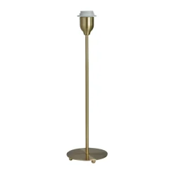 Pied de lampe de table Line 45, Gold