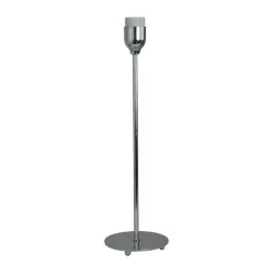 Pied de lampe de table Line 45, Silver