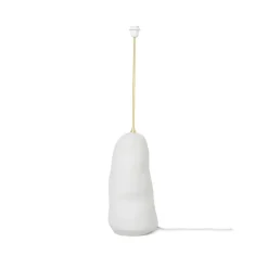 Pied de lampe Hebe, offwhite, large