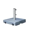 Pied de parasol Cane-line avec roues 50 kg, Granit