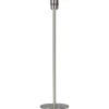 Pied pour lampe Base 55 cm, Chrome mat