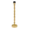 Pied pour lampe Chloe 48 cm, Doré