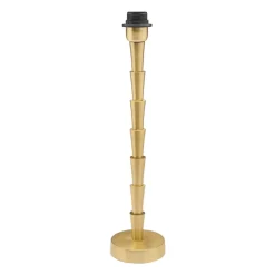 Pied pour lampe Chloe 48 cm, Doré