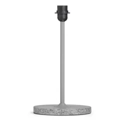 Pied pour lampe Common 39 cm, Summit grey-grey terrazzo