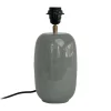 Pied pour lampe Emily Ø12x28,5 cm, Dusty green