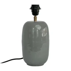 Pied pour lampe Emily Ø12x28,5 cm, Dusty green