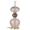 Pied pour lampe Futura, Obsidian