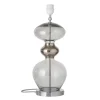 Pied pour lampe Futura, Smokey grey