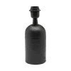 Pied pour lampe Riley 28 cm, Noir mat