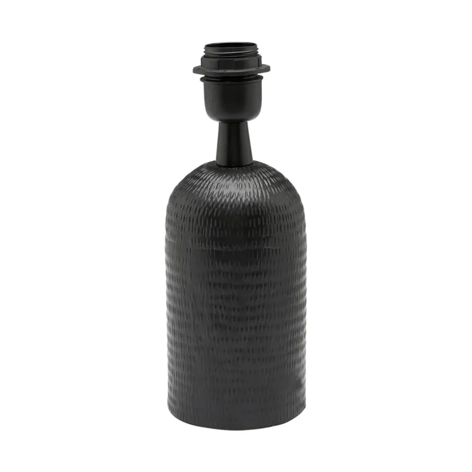 Pied pour lampe Riley 28 cm, Noir mat