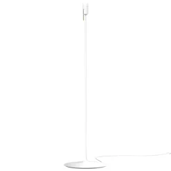 Pied pour lampe Santé, Blanc