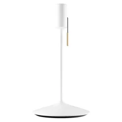 Pied pour lampe Santé, Blanc