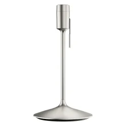 Pied pour lampe Santé, Chrome