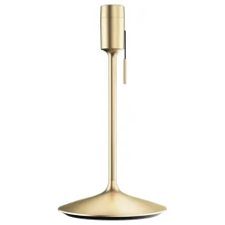 Pied pour lampe Santé, Laiton brossé