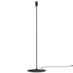 Pied pour lampe Santé, Noir