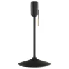 Pied pour lampe Santé, Noir