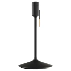 Pied pour lampe Santé, Noir