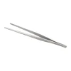 Pince alimentaire Miah droite 24x2,5 cm, Acier inoxydable