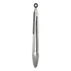 Pince Keyla 30 cm, Acier inoxydable