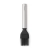 Pinceau à pain Profile silicone grand, Acier inoxydable