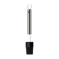 Pinceau en silicone 20cm, Noir