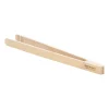 Pinces à barbecue Kockums 30 cm, Hêtre