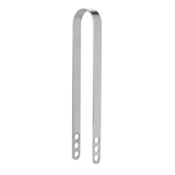Pinces à glaçons AJ cylinda-line, acier inoxydable