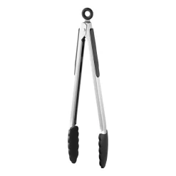Pinces de cuisine Kyra 30 cm, Acier inoxydable