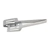 Pinces de service Heirol, Acier inoxydable-25,5 cm