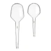 Pipette d'arrosage Iittala 2 Pièces, Transparent