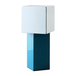Pivot ATD7 Lampe portable, Blue silver
