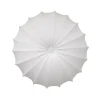 Plafonnier Anna, blanc, ø80 cm