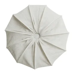 Plafonnier Anna lin Ø40 cm, Natural