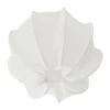 Plafonnier Anna mini Ø30 cm, White linen